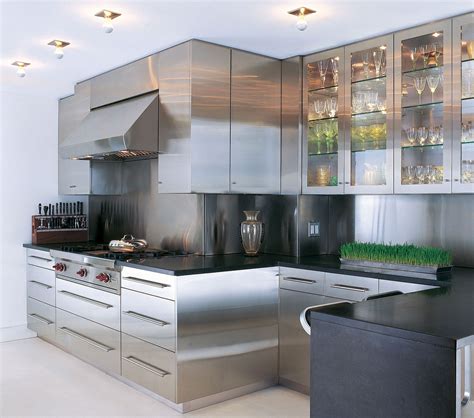 hammered steel kitchen cabinets|stainless steel metal kitchen cabinets.